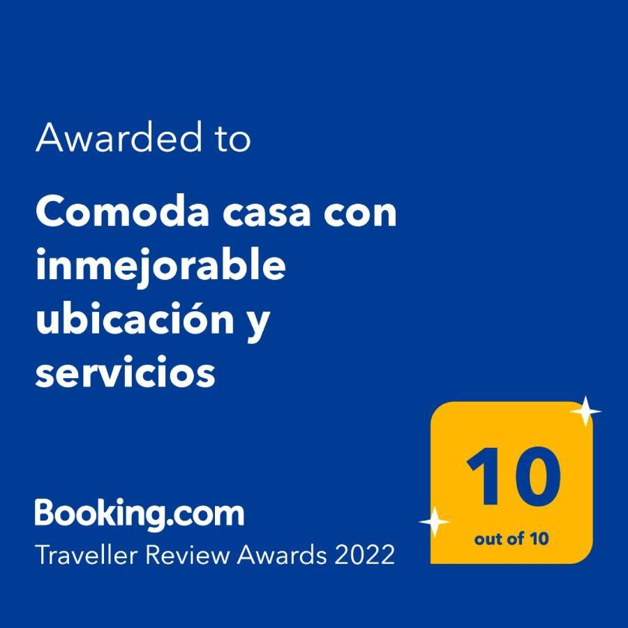 Comoda Casa Con Inmejorable Ubicacion Y Servicios Villa Fray Bentos Esterno foto